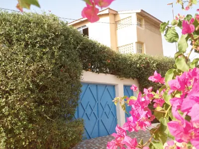 La villa du cocotier 3 minutes from the beach 酒店