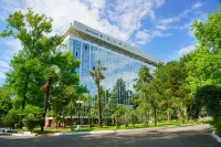 Pansionat Izumrud Health Resort - รีสอร์ท