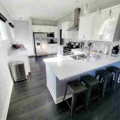 Corner Bungalow: Newly Renovated, Spacious & Open, Central & Convenient. Others