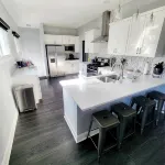 Corner Bungalow: Newly Renovated, Spacious & Open, Central & Convenient.