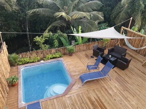 Nature’s bliss/ La Luna -  Apartamentos vacacionales
