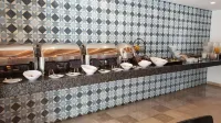 Hotel Catedral la Paz - breakfast