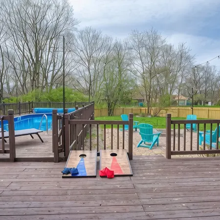The Retreat - Private Pool-Spa-Firepit-Gameroom