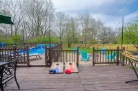 The Retreat - Private Pool-Spa-Firepit-Gameroom