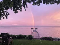 2025 NFL Draft, Green Bay Packer home games and EAA rental on Lake Winnebago - Wi-Fi