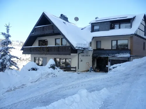 ☎️Gemütlich furnished vacation apartment with balcony for 2-8 Personen☎️ - 3-Star