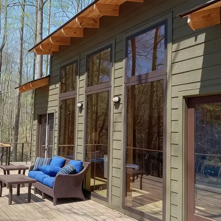 Top Rated River Cabin in the Heart of Nelson County. Close to All Attractions!