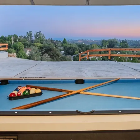 Priv. Resort! Mountain Views Oasis- Heated Pool & Spa, Game Rm, Temecula-8 miles Отели в г. Фоллбрук