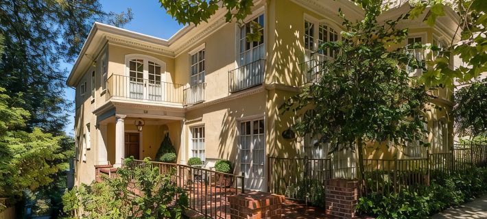 The Claremont District Luxury Residence Ξενοδοχεία στην πόλη Berkeley