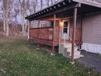 Cozy little home located in the Finger Lakes Hotels in Starkey