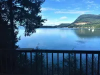 Eagles Watch Ocean Front B and B, Auke Bay, Juneau CBJ 1000195
