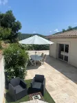 Appartement vue sur les Collines à 10 min de la mer - Boutique