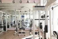 Pinehurst Golf Club and Hotel - Fitnessstudio