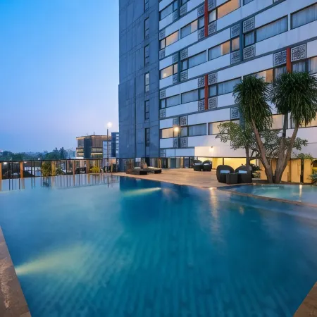 THE 1O1 Palembang Rajawali