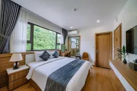 Cat BA Eco Hotel - Vuoristonäköala