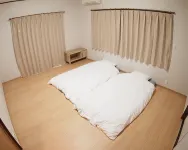 Private Japanese-style house for families and groups