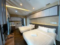 Aeropod Cactus Rail Suite With Balcony - Kota Kinabalu - Condos