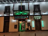 Hotel el Che No apto para corruptos - С баром