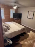 Toledo Bend Lake Record Lodge - waterfront, private boat dock and Pet-friendly! - 무료 와이파이
