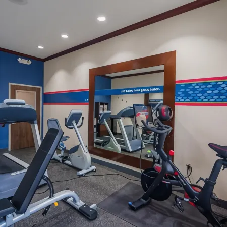 Hampton Inn & Suites Abilene I-20