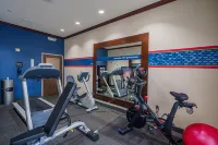 Hampton Inn & Suites Abilene I-20 - Gym