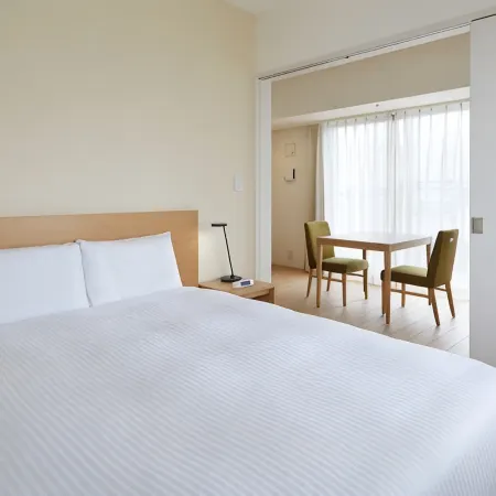 Mitsui Garden Hotel Kashiwa-No-Ha / Chiba Отели в г. Касива