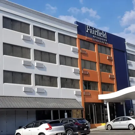 Fairfield Inn & Suites Parsippany