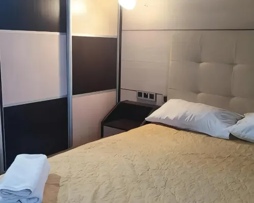 Bestau Hotel 阿克塞住宿飯店
