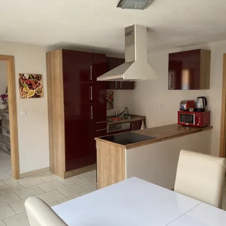 Vacation apartment