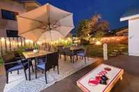 🌴 Resort-Style Pool 🌴 Walk to Beach 🏖️ 3 King Bedrooms 🕹️ Arcade Games - 3-Star