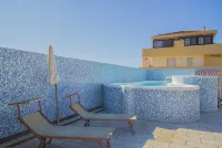 Hotel Domomea - vasca da bagno