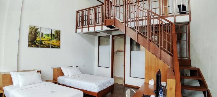 Pondokan Tjiburial Hotel a Cimenyan