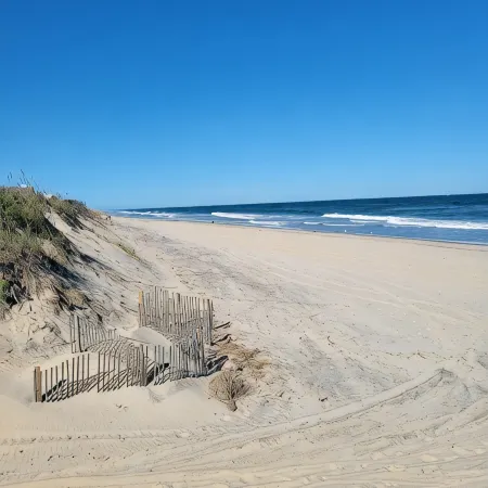 "Seas the Day", located in the heart of beautiful Corolla, Outer Banks of NC