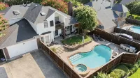 Modern Rockwall Retreat Near Lake Ray Hubbard with Pool - Uima-altaat
