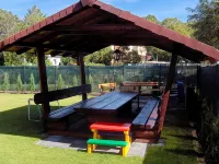 Wczasowa8 Domki Agat Sarbinowo Hotels in Sarbinowo