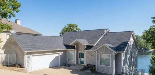 Luxury Lakefront House, Amazing Views! Village of Four Season Lake of the Ozarks - Homestays