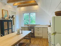 New England Farmhouse Loft - 무료 와이파이
