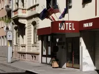 City Partner Hotel Berliner Hof - balcony
