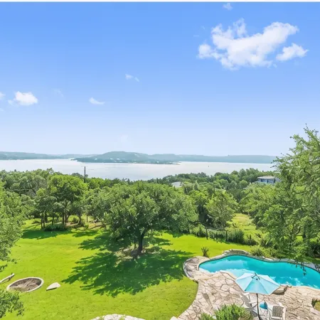 Luxury Lake Travis Retreat with Pool, Hot Tub & Stunning Views