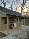 Tranquil creek view cabin - Alphydda