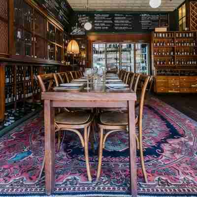 The Australian Heritage Hotel Dining/Meeting Rooms