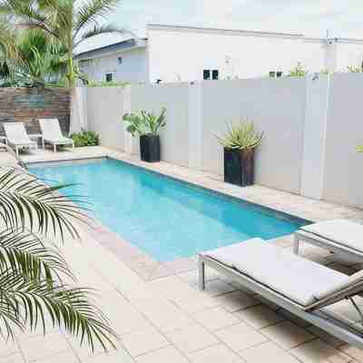 Palapa Suite # 5, walk to Eagle Beach Fitness & Recreational Facilities