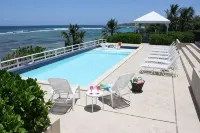 OCEANFRONT LUXURY VILLA, 4900sf, 4br, 4bth, billiards and Gym - Pools