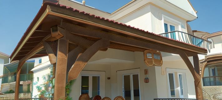 Sea Breeze Hotel and Apartments Các khách sạn ở Fethiye