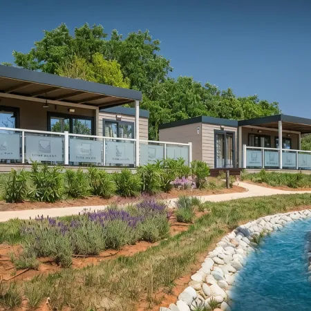 Premium Camping Homes Santa Marina, Lanterna