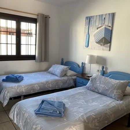 Villa in Puerto del Carmen, Lanzarote, Canary Islands