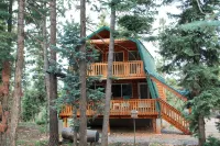 Sleeps 13- 3 Full Bathrooms - Family memories around the FIRE PIT! - Hytter
