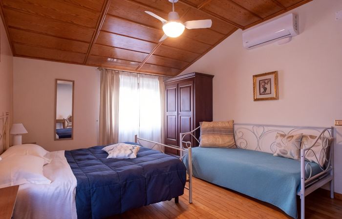 Villa Montegenco B&B