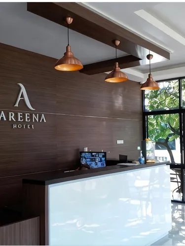 รูปภาพของโรงแรมอารีน่า พิษณุโลก