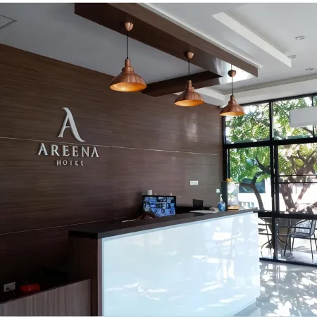 Areena Hotel Phitsanulok